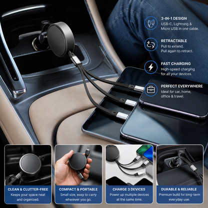 FlexCharge™ Pro 100W