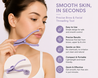 Luméra Facial Hair Remover
