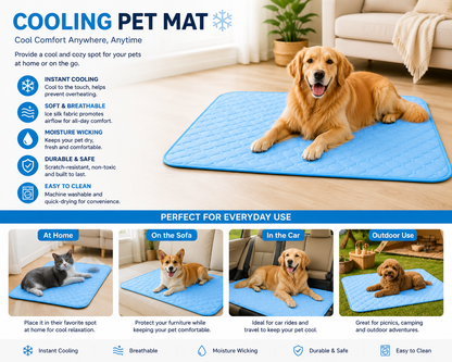 AURÉL™ Pet Cooling Mat
