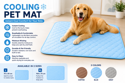 AURÉL™ Pet Cooling Mat