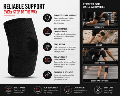 OrthoFlex™ Elite Knee Brace 12