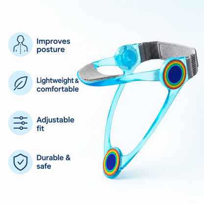 Kids Adjustable Neck Brace