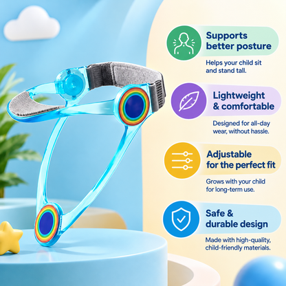 Kids Adjustable Neck Brace