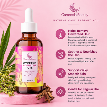 Cyperus Rotundus Oil