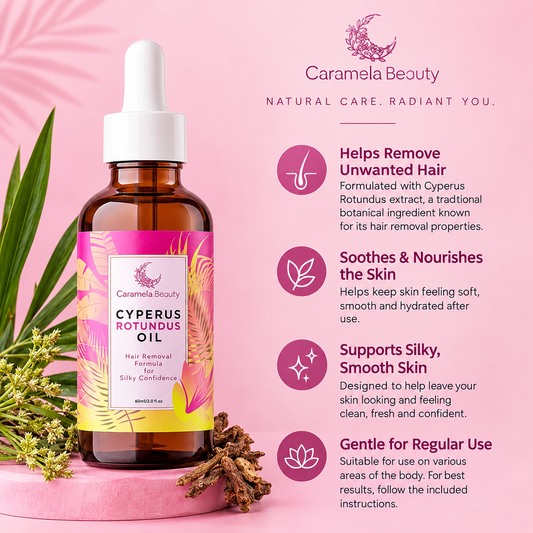 Cyperus Rotundus Oil