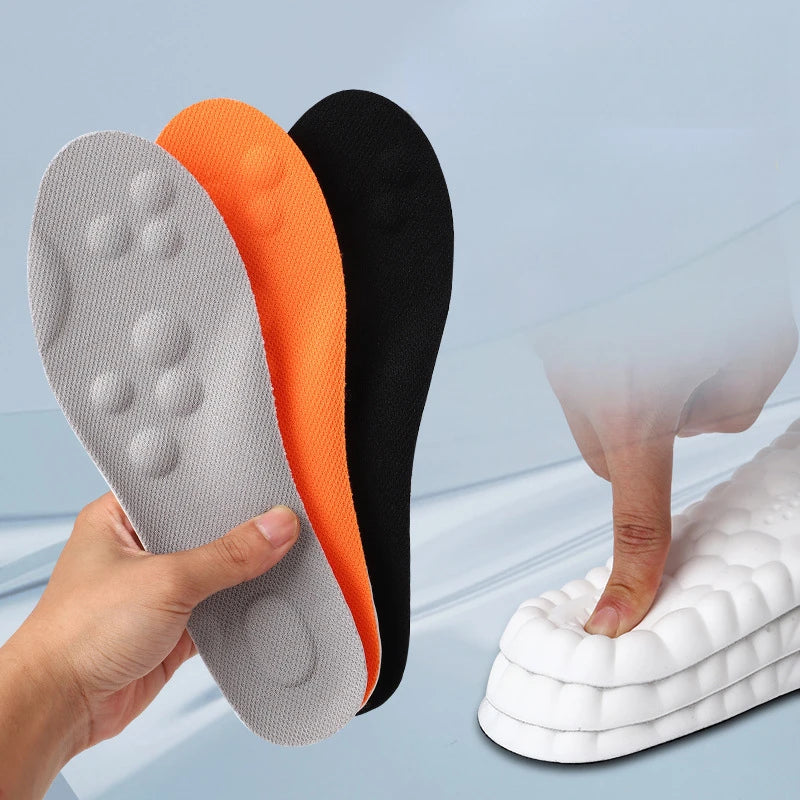 SoleLift™
4D Arch Support Insoles