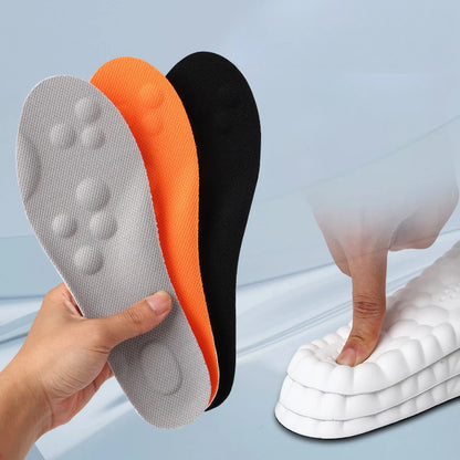 SoleLift™
4D Arch Support Insoles