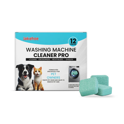 PetFresh™ Washing Machine Cleaner Tablets