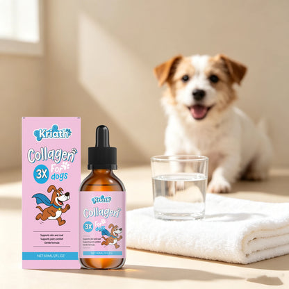 PawGlow™ Collagen Drops
