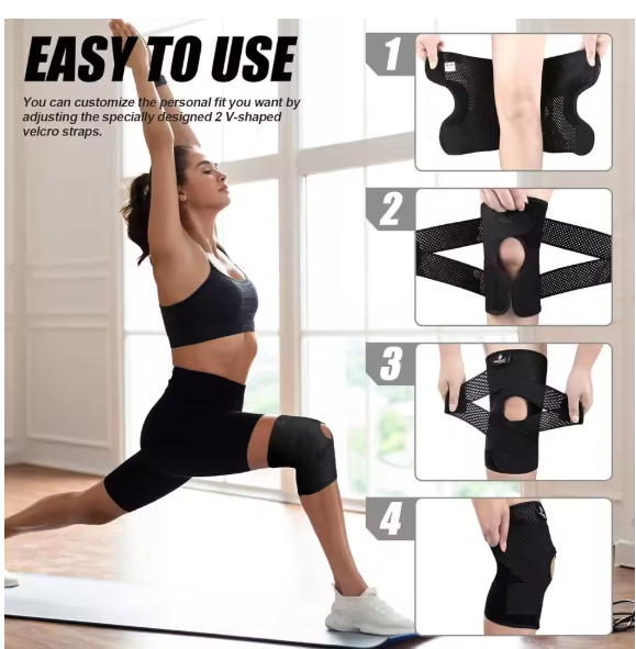 OrthoFlex™ Elite Knee Brace 12