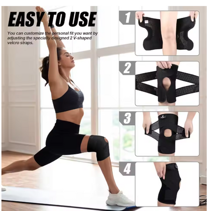 OrthoFlex™ Elite Knee Brace 12