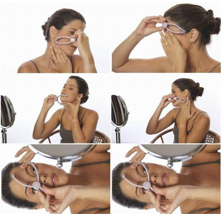 Luméra Facial Hair Remover