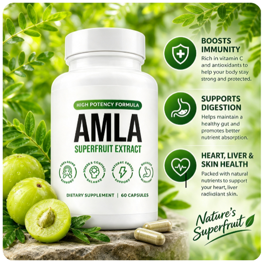 Amla Superfruit Capsules