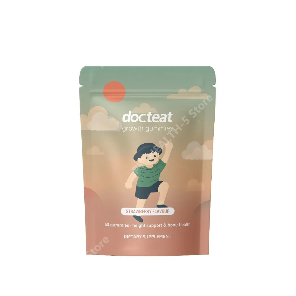 GrowBerry™ Kids Nutrition Gummies