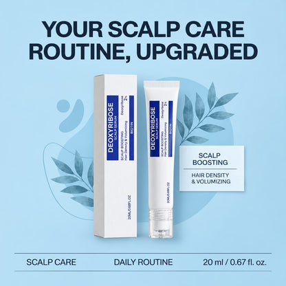Deoxyribose Scalp Serum