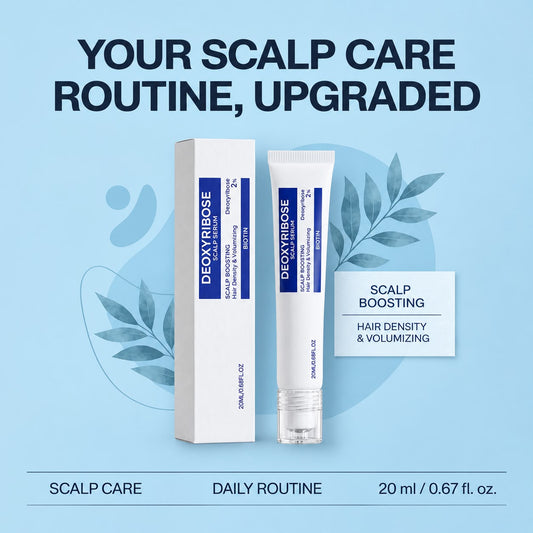 Deoxyribose Scalp Serum